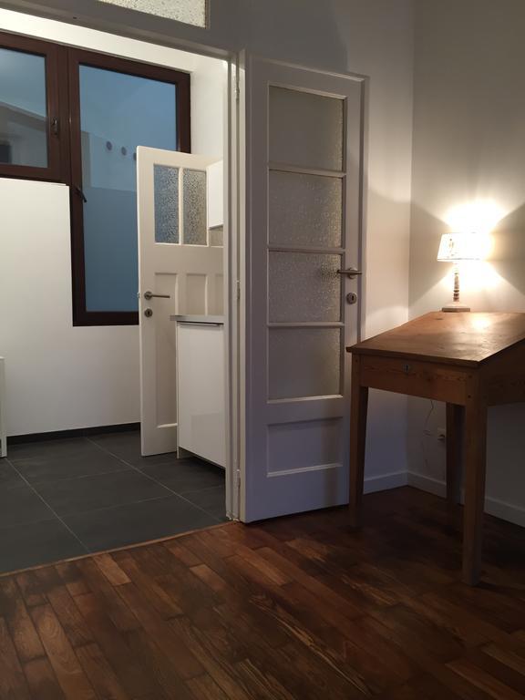 Sainte Catherine Art Deco Apartment บรัสเซลส์ ภายนอก รูปภาพ