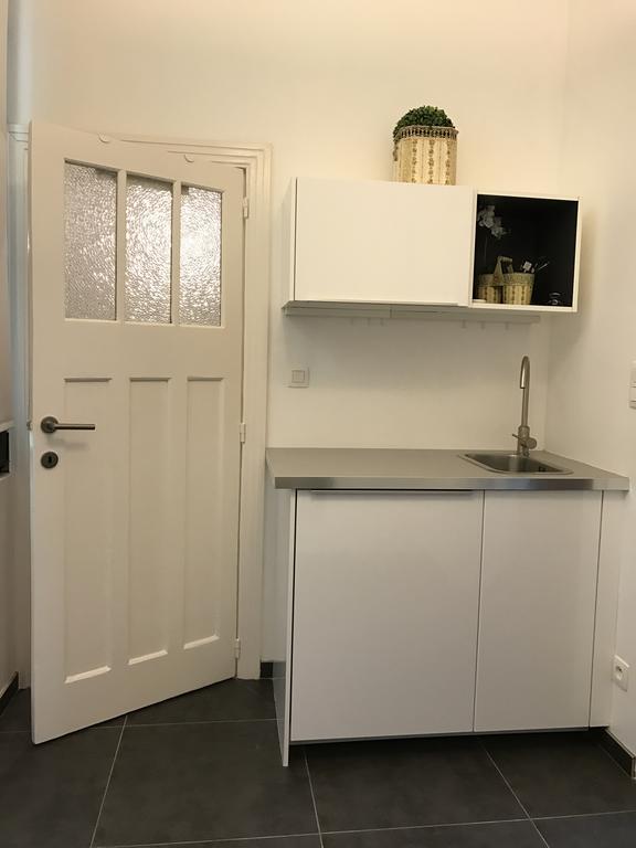 Sainte Catherine Art Deco Apartment บรัสเซลส์ ภายนอก รูปภาพ