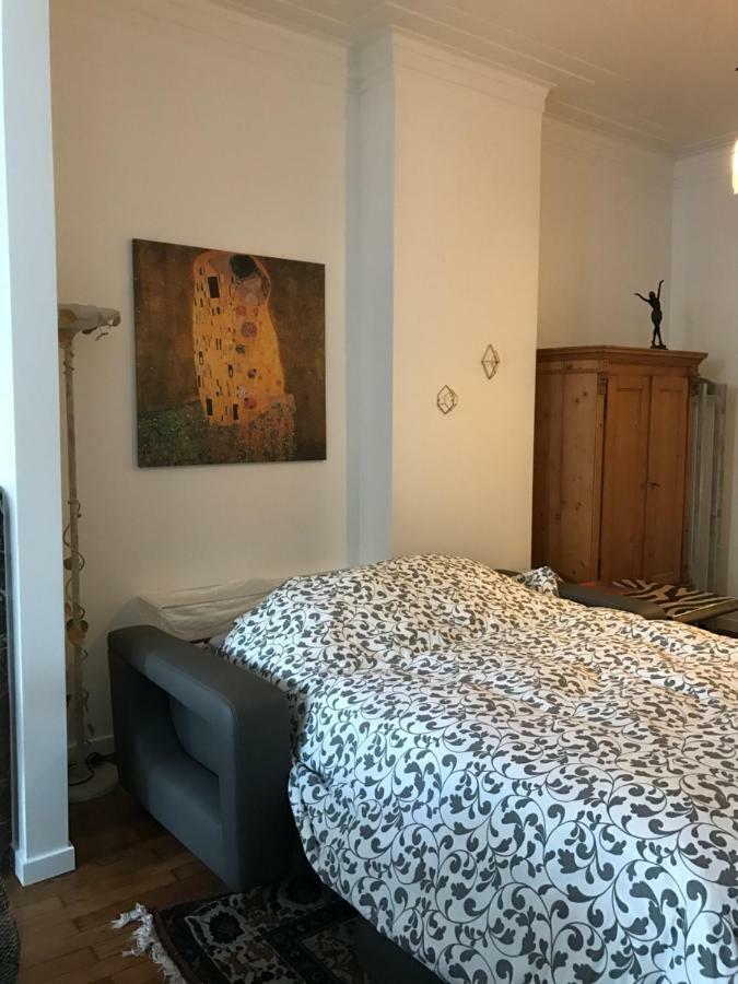 Sainte Catherine Art Deco Apartment บรัสเซลส์ ภายนอก รูปภาพ